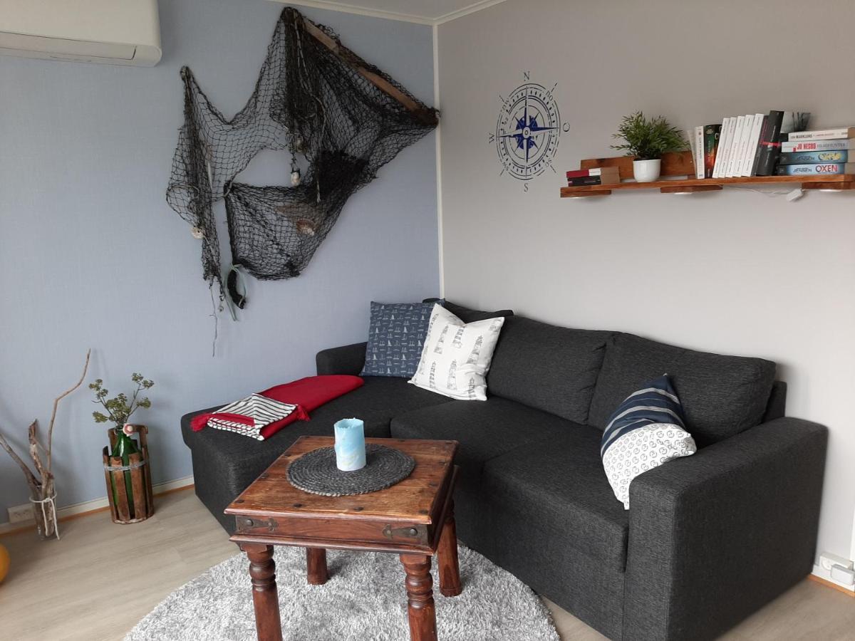 Vik  Holiday Apartment In Flatanger מראה חיצוני תמונה