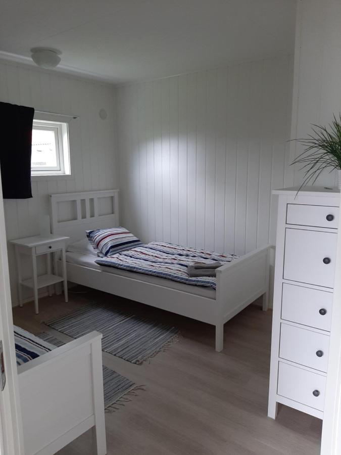 Vik  Holiday Apartment In Flatanger מראה חיצוני תמונה