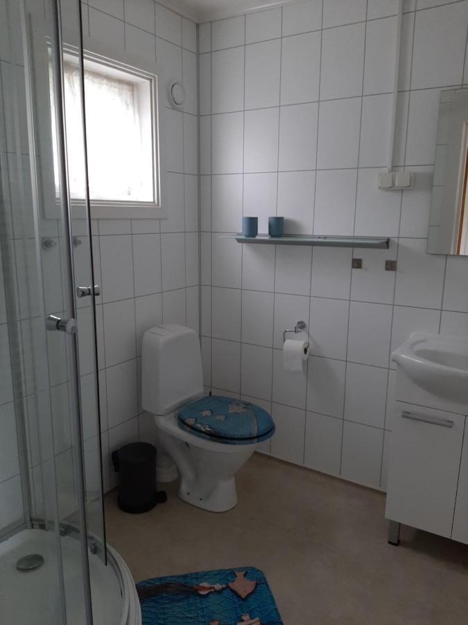 Vik  Holiday Apartment In Flatanger מראה חיצוני תמונה
