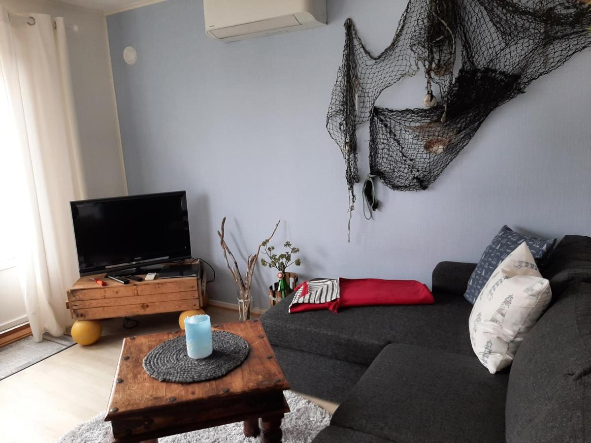 Vik  Holiday Apartment In Flatanger מראה חיצוני תמונה