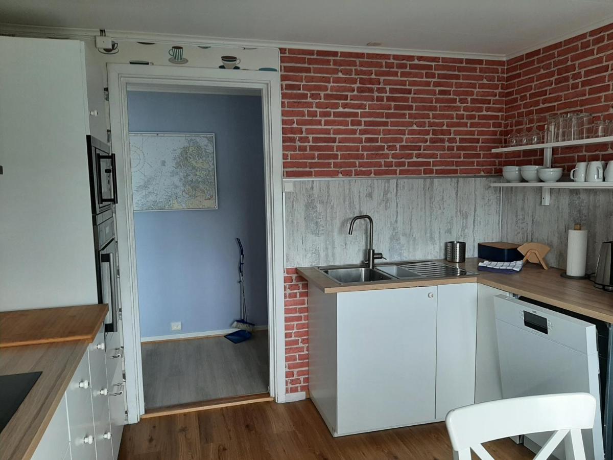 Vik  Holiday Apartment In Flatanger מראה חיצוני תמונה