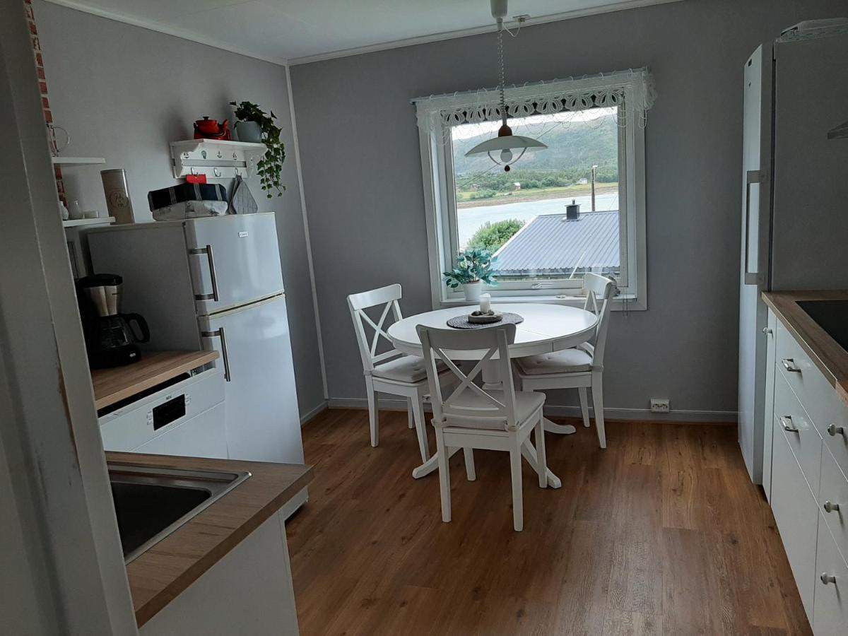 Vik  Holiday Apartment In Flatanger מראה חיצוני תמונה